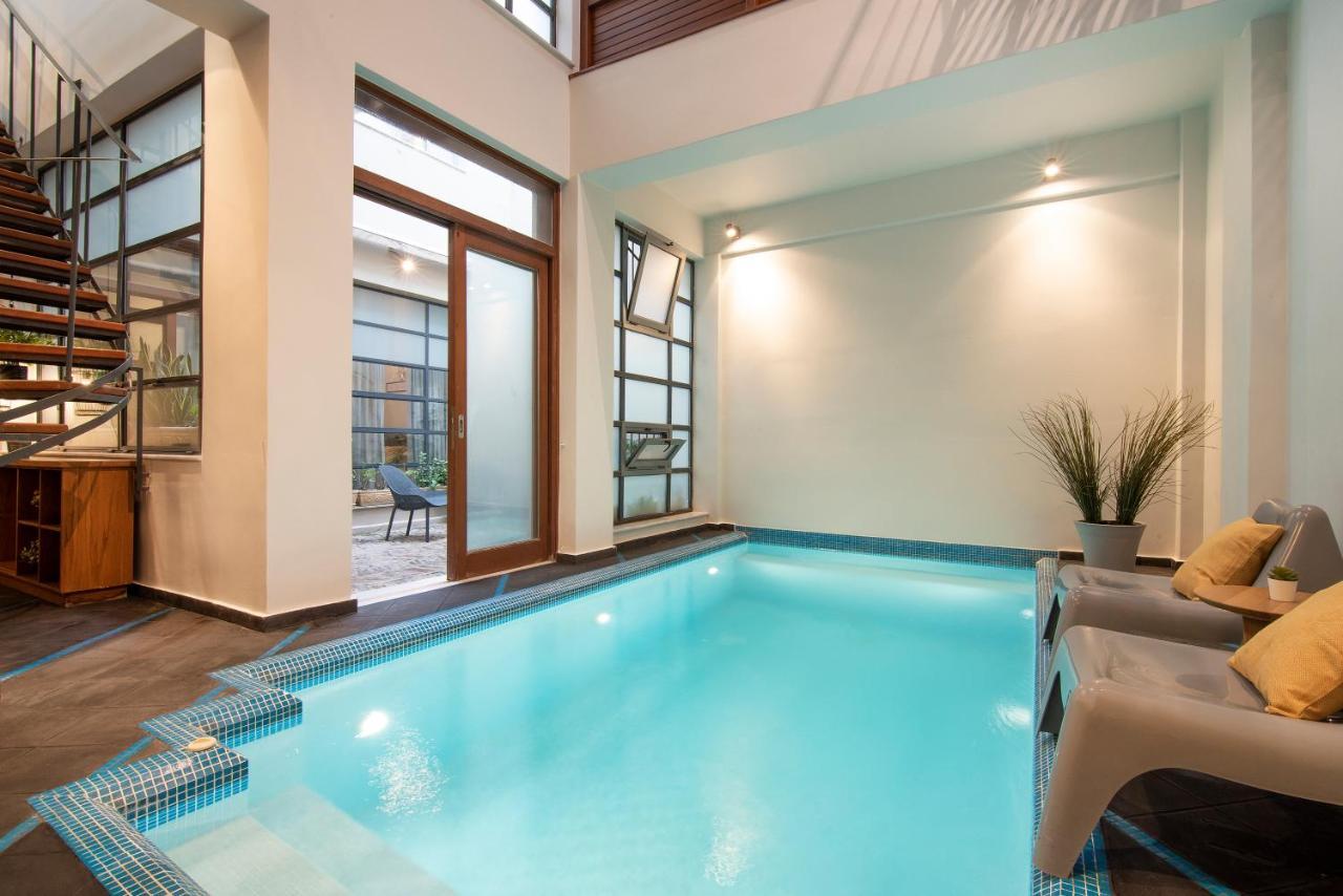 Villa Meliti Atina Dış mekan fotoğraf