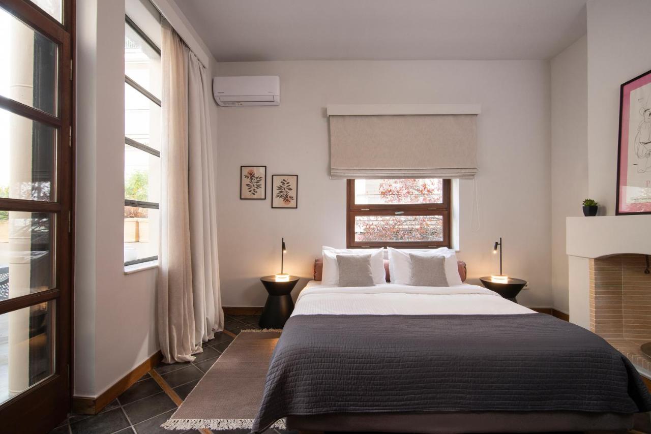 Villa Meliti Atina Dış mekan fotoğraf