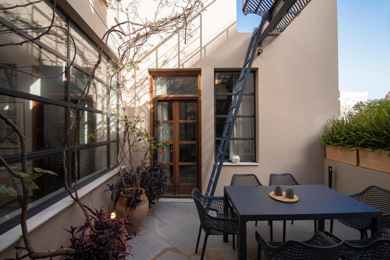 Villa Meliti Atina Dış mekan fotoğraf