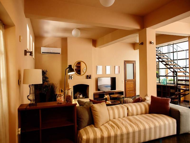 Villa Meliti Atina Dış mekan fotoğraf