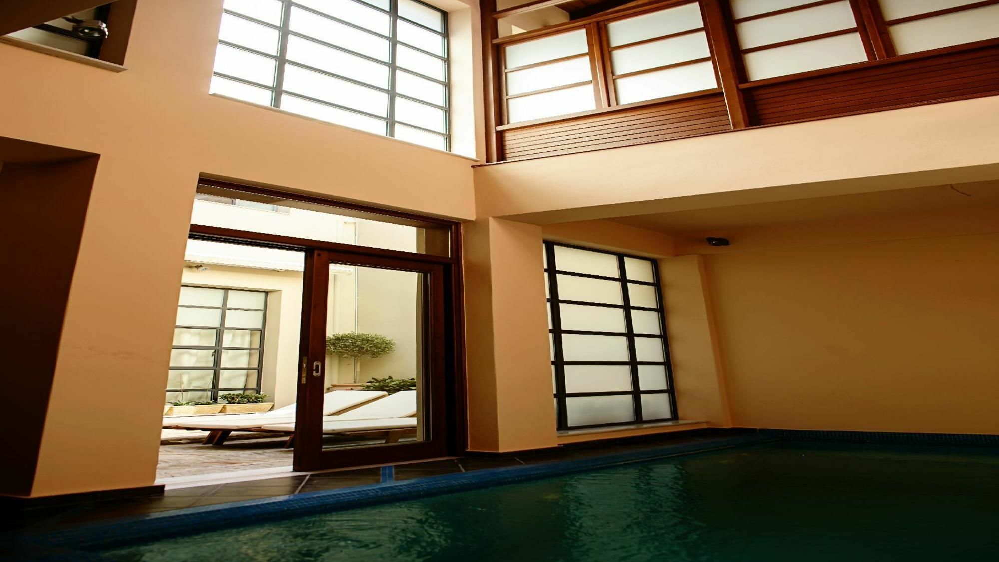Villa Meliti Atina Dış mekan fotoğraf