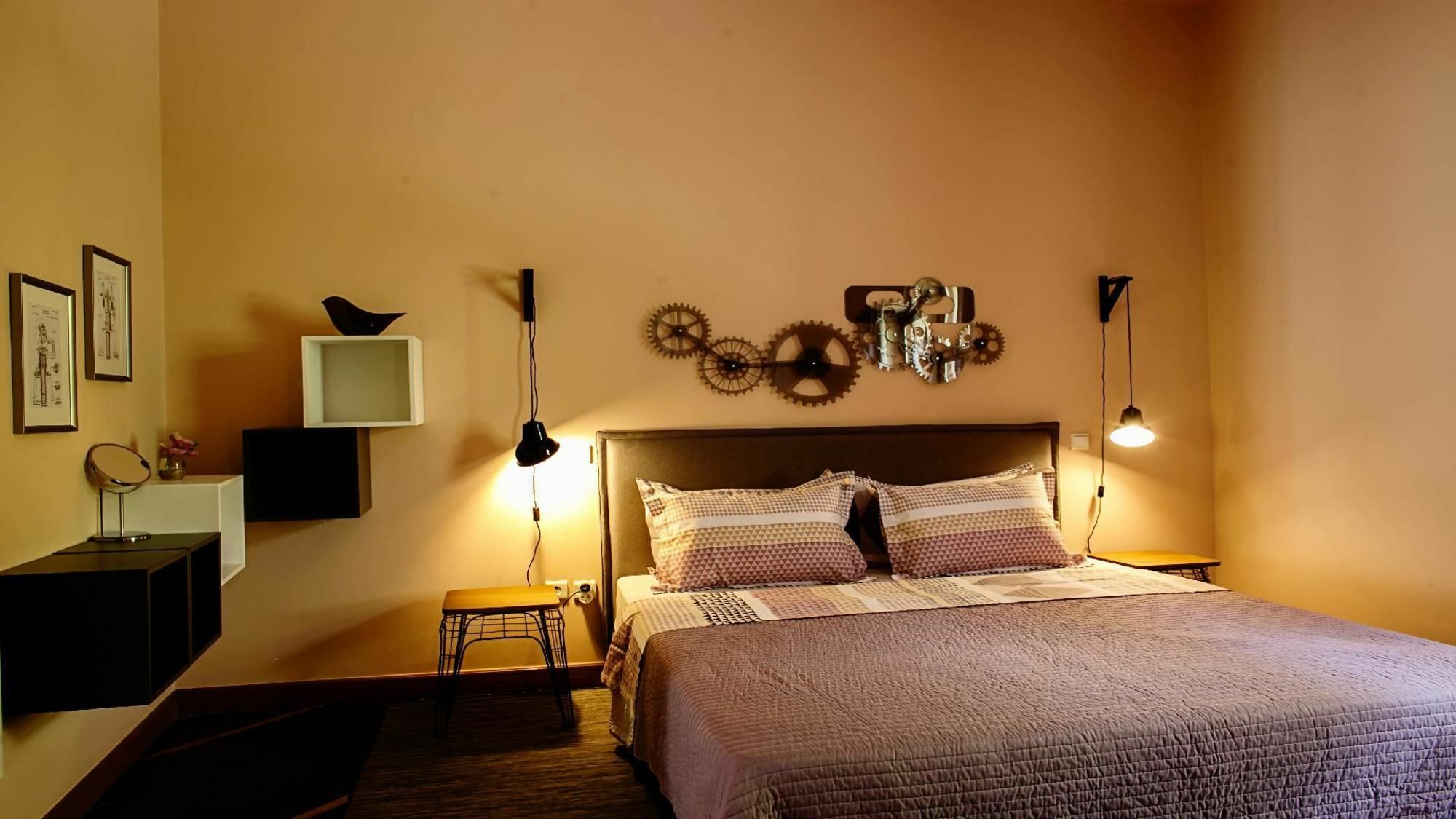Villa Meliti Atina Dış mekan fotoğraf
