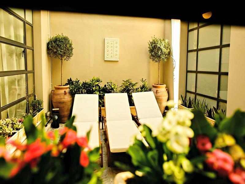 Villa Meliti Atina Dış mekan fotoğraf