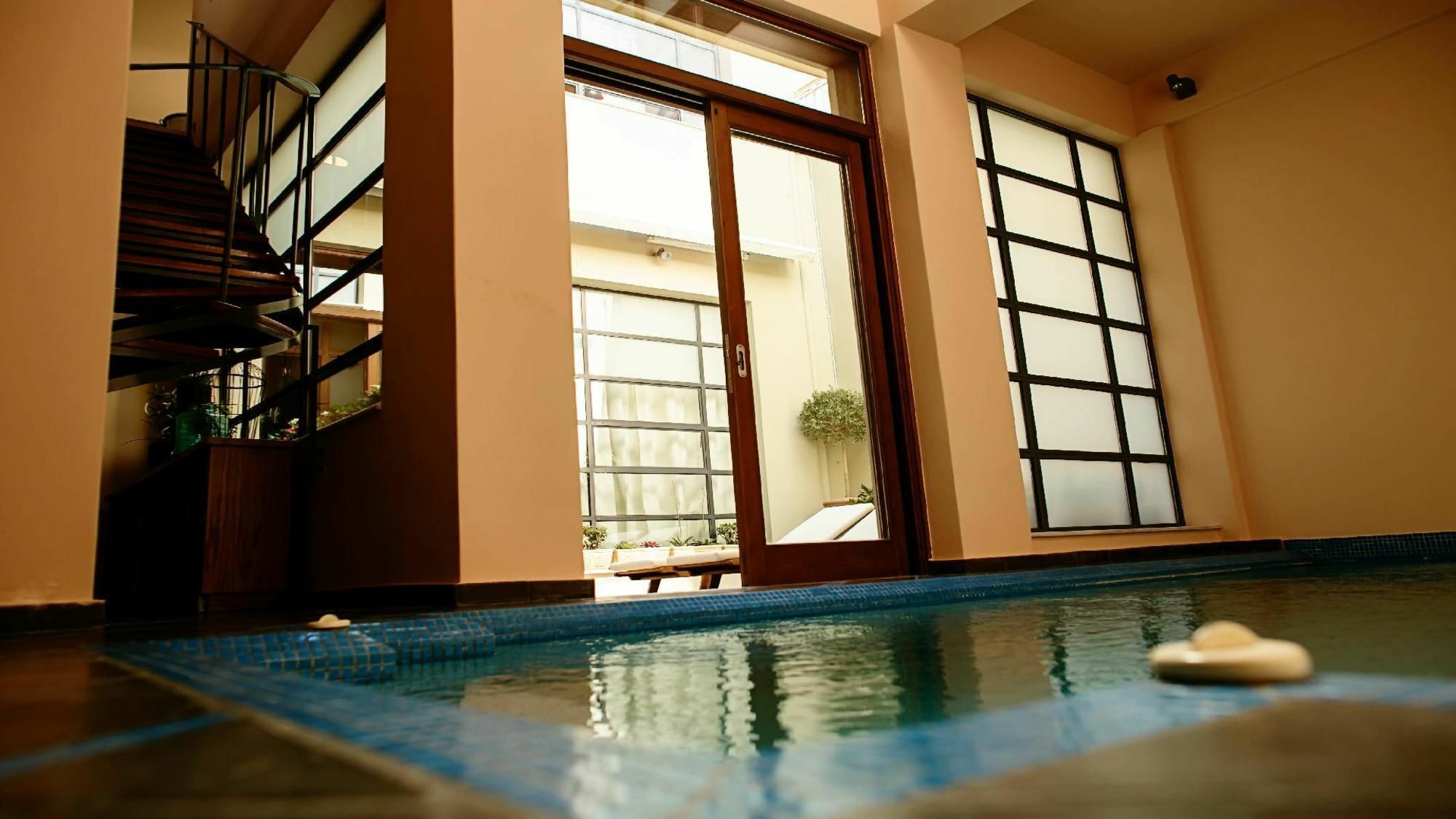 Villa Meliti Atina Dış mekan fotoğraf